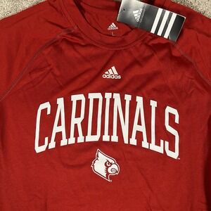 Lousiville Cardinals Long Sleeve‎ Youth NCAA